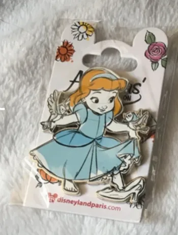 Pin’s Cendrillon Animator’s