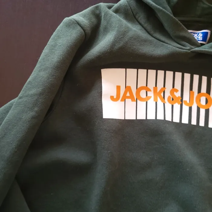 Sweat shirt enfant Jack&Jones - photo numéro 3