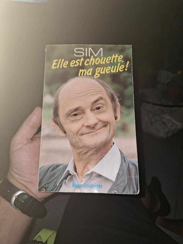 Elle est chouette ma gueule - photo numéro 1