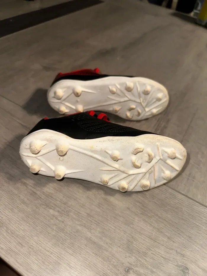 Paire de crampons assez souple - photo numéro 4