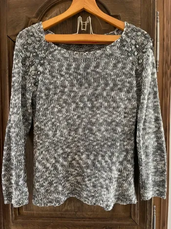 Pull mi-saison