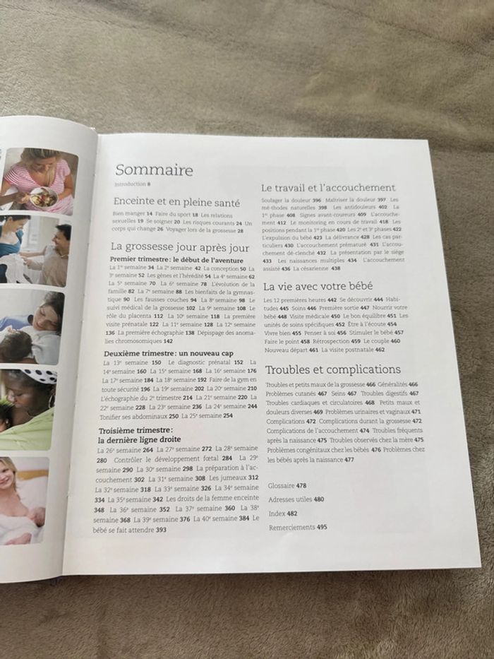 Livre grossesse jour après jour - photo numéro 4