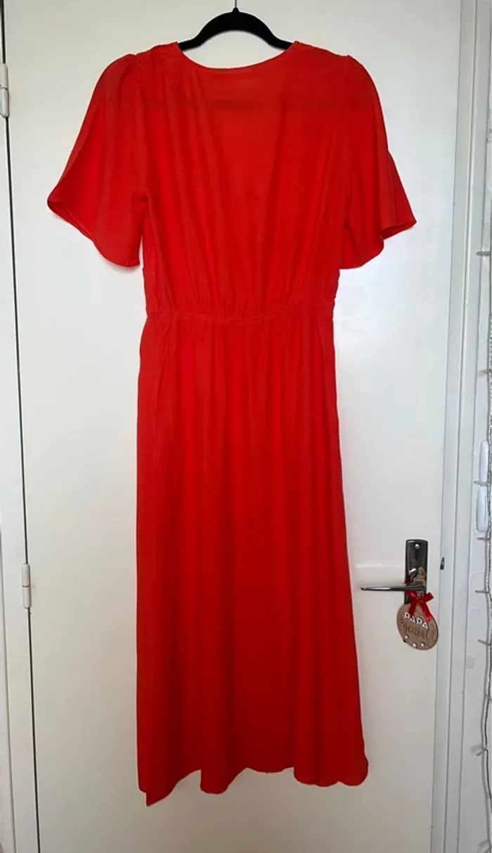 Robe T36 🧡 - photo numéro 7