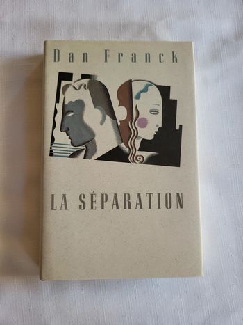 Livre La séparation