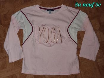 Maillot 5ans neuf okaidi