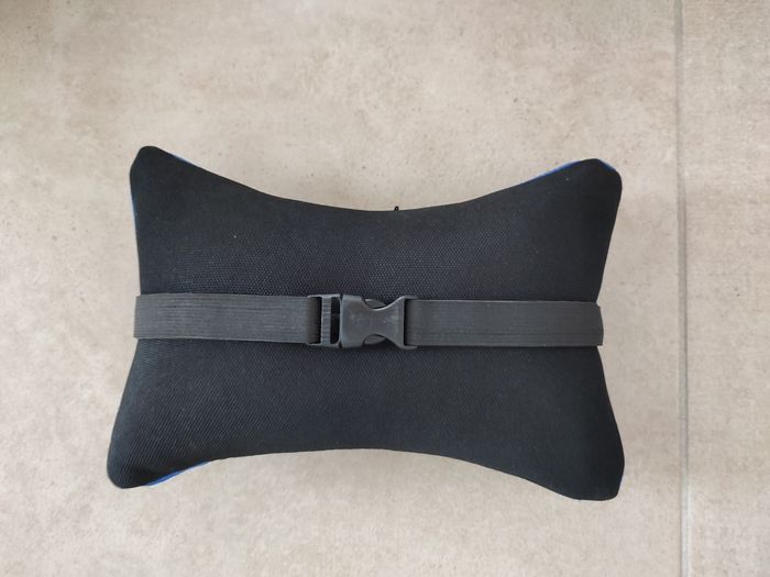 Coussin fauteuil de bureau - photo numéro 2