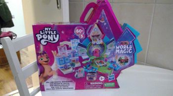 Mini World Magic My Little Pony (Hasbro)