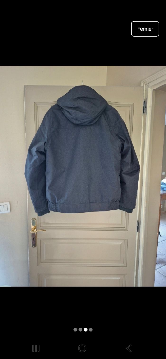 Manteau blouson homme - photo numéro 2