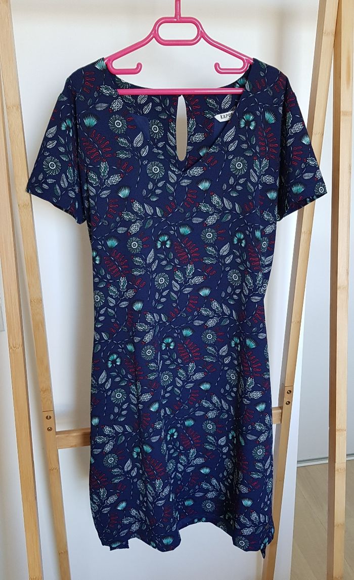 Robe fleurs Kaporal - photo numéro 3