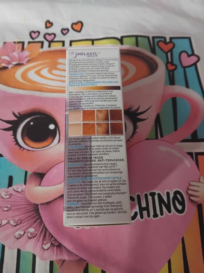 La Roche posay mela B3 30 ml - photo numéro 2