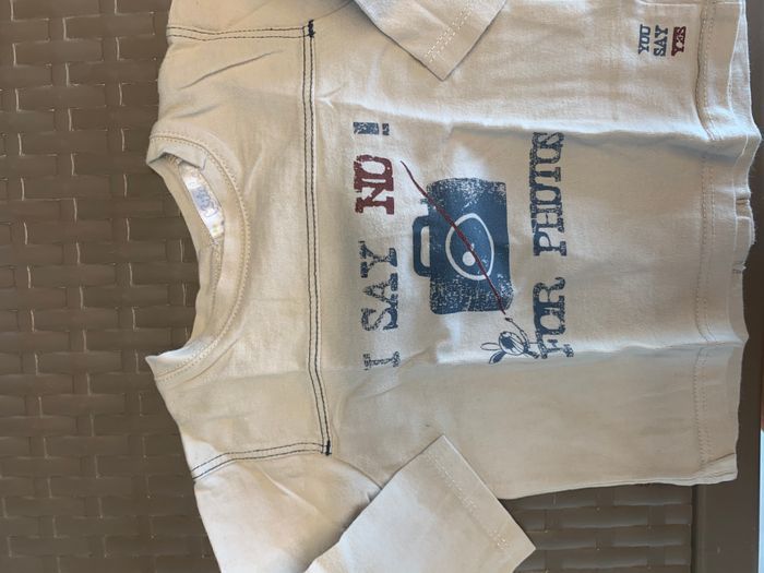 Lots vêtements garçon 3 mois - photo numéro 3