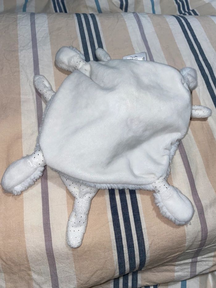 Doudou plat licorne Doudou et Compagnie - photo numéro 3