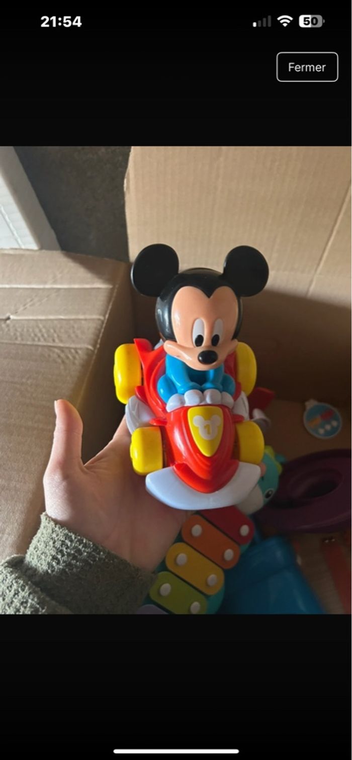 Jouet Mickey