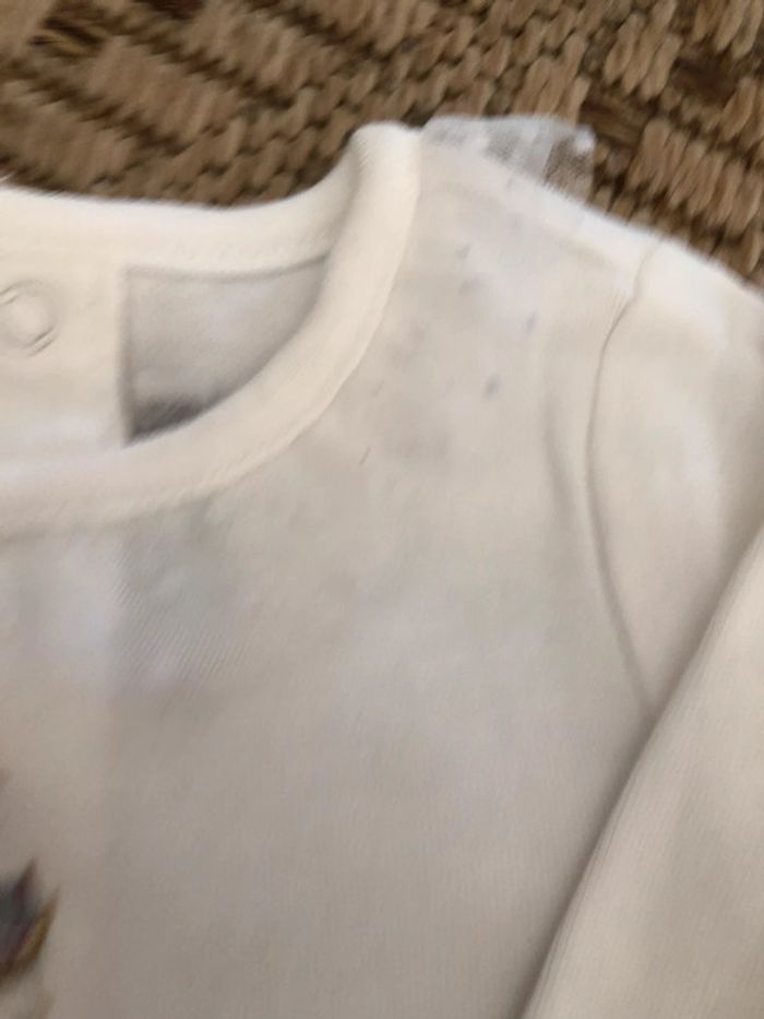 Body taille 6 mois - photo numéro 3