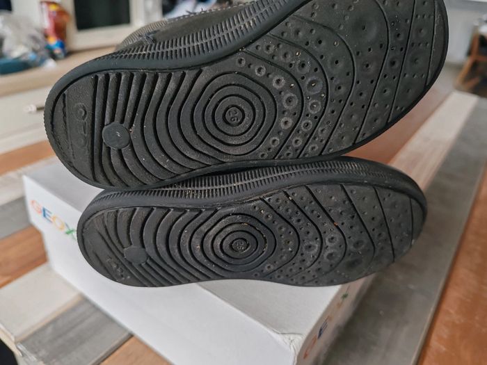 Sneakers montantes geox p26 - photo numéro 6
