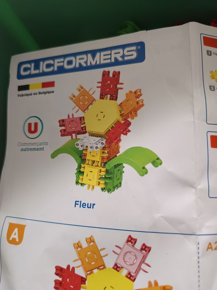 Lot de clicformers - photo numéro 2