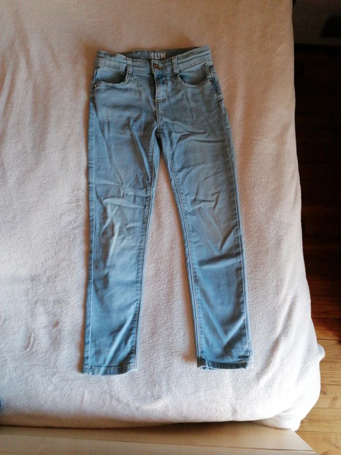 Jeans slim neuf