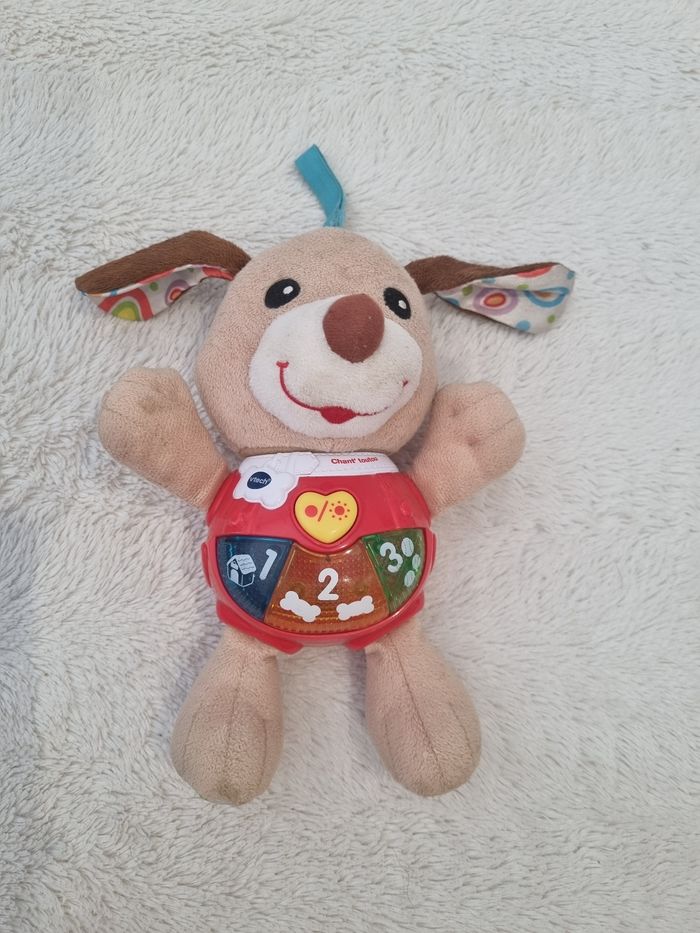 Jouet Chientout enfants
