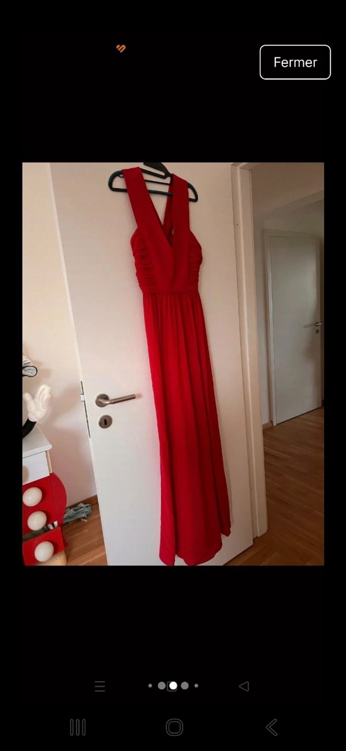 Robe de soiree - photo numéro 7