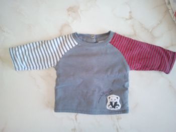 Pull garçon épais 1 mois