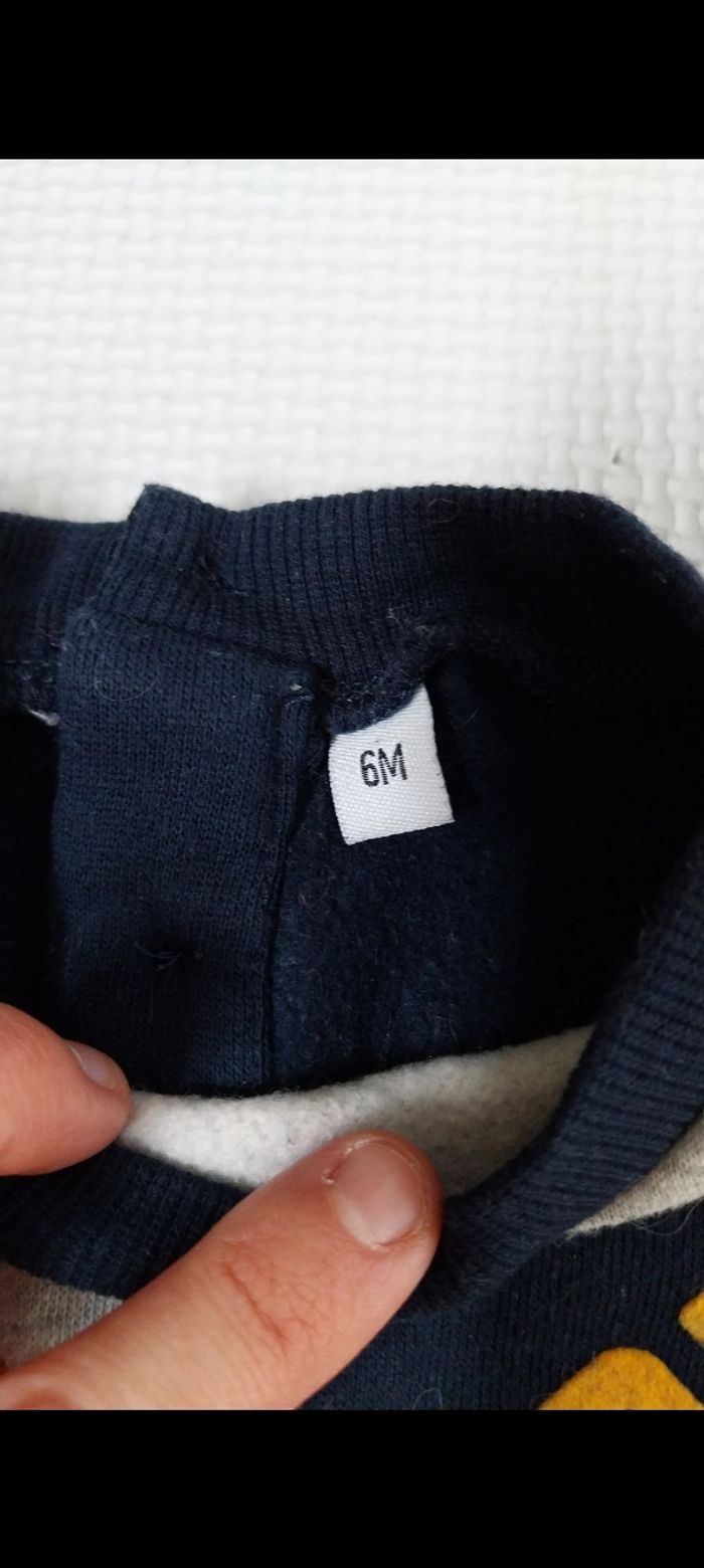 Ensemble taille 6 mois - photo numéro 2