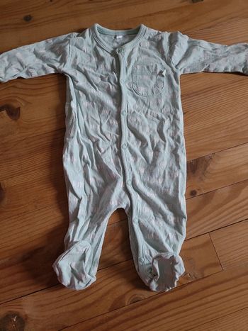 Pyjama coton