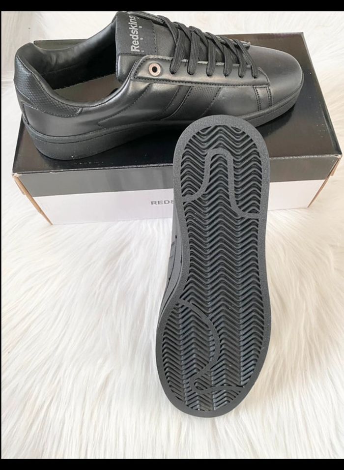 Baskets Redskins – Taille 41 – Noires – Neuf avec boîte - photo numéro 8