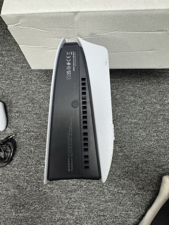 PlayStation 5 pro - photo numéro 7