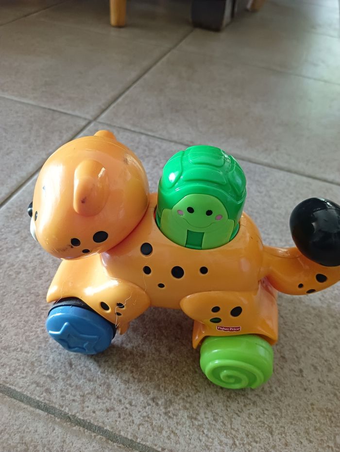 Jeux bébé - photo numéro 3