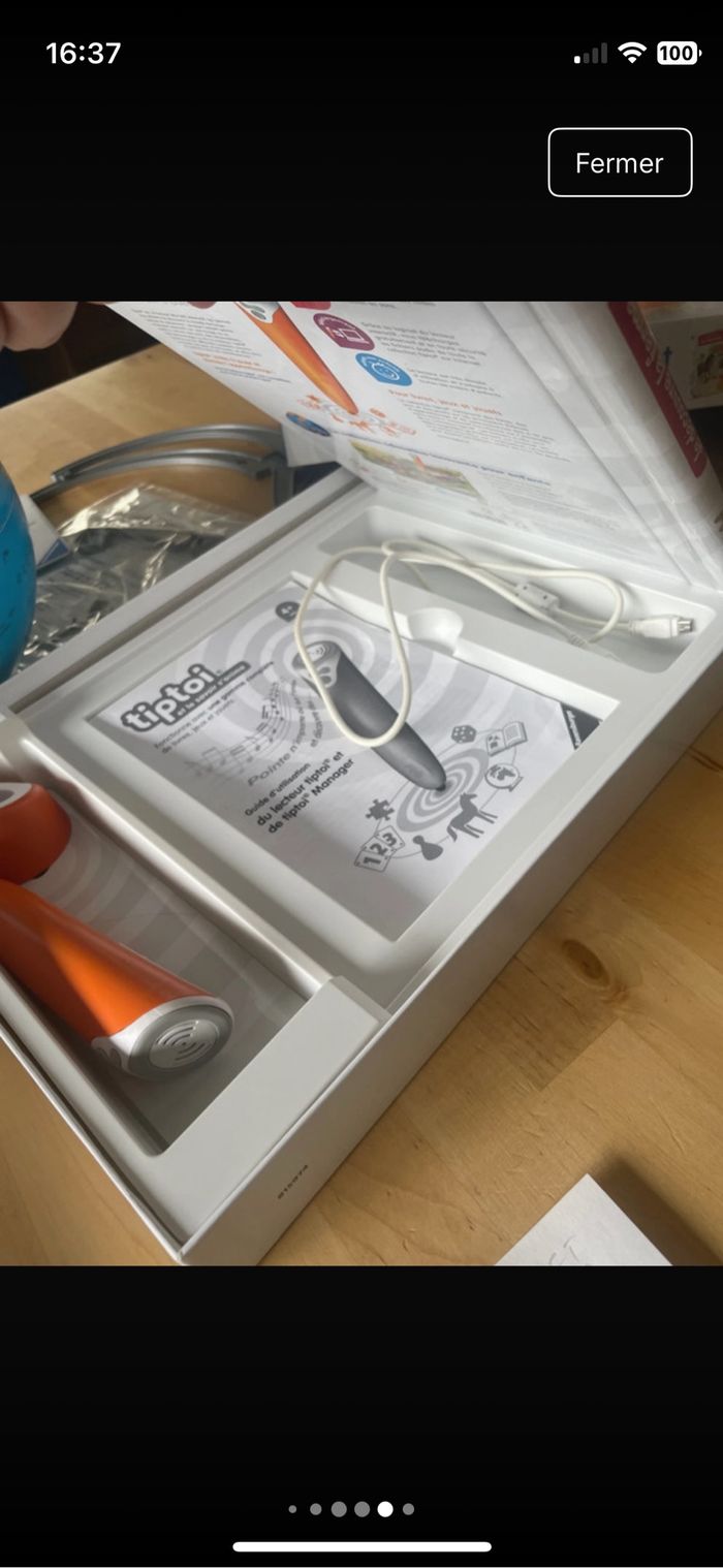 Pack de démarrage Tiptoi - photo numéro 6
