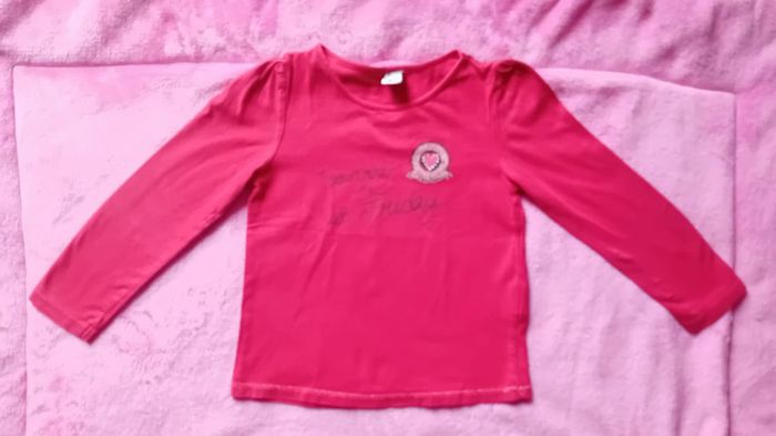 Ensemble Tape à l'Oeil taille 5 ans en bon état - photo numéro 2