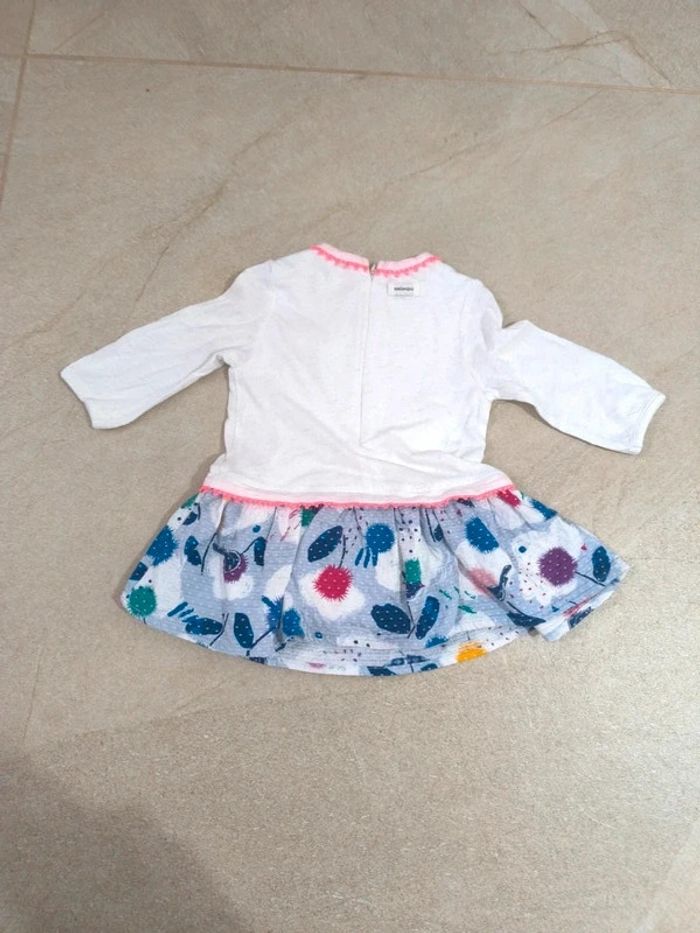 Robe catimini 6 mois - photo numéro 6