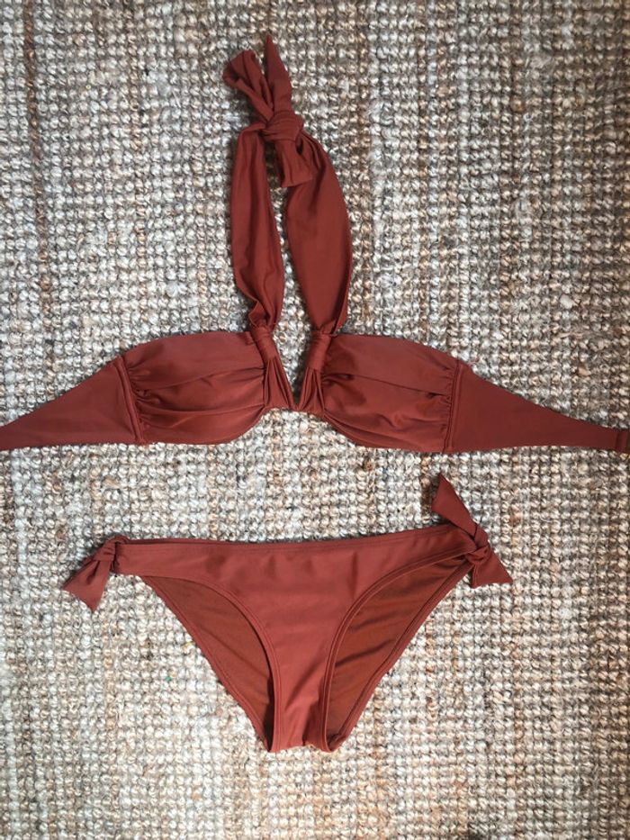 Maillot de bain deux pièces