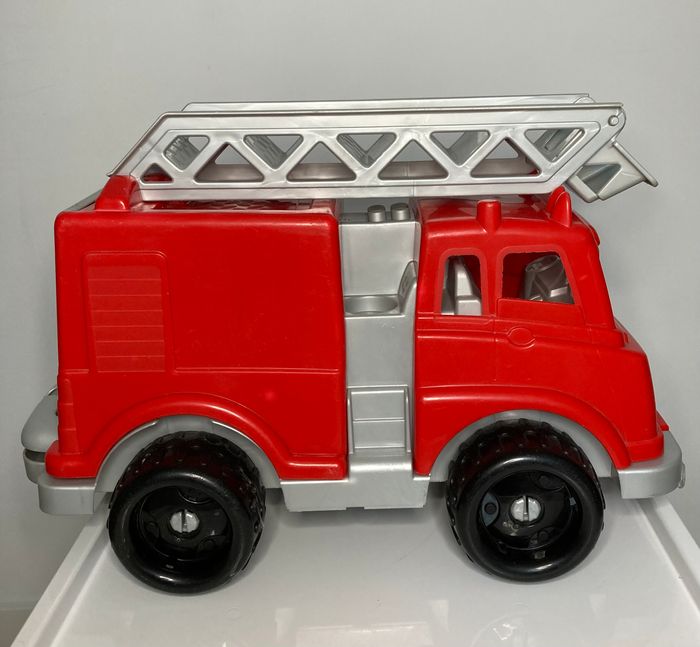 Camion de pompier Abrick - photo numéro 7