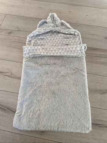 Nid d’ange gris clair