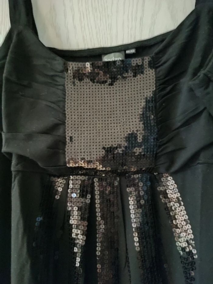 Haut avec sequin - photo numéro 2