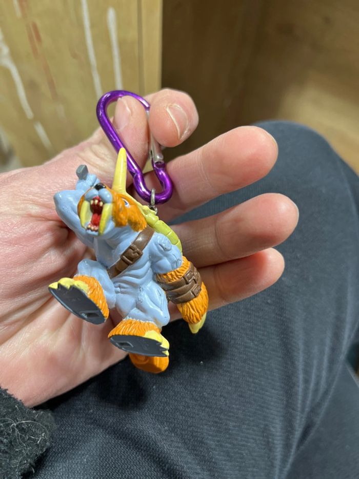 Digimon zudomon - photo numéro 5
