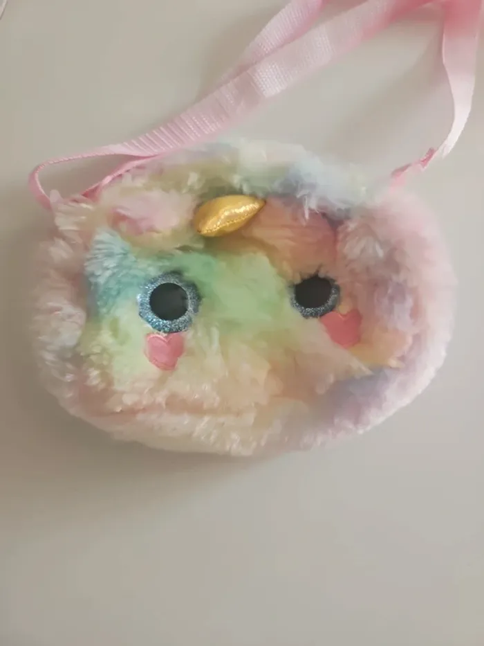 Sac bandoulière licorne - photo numéro 2