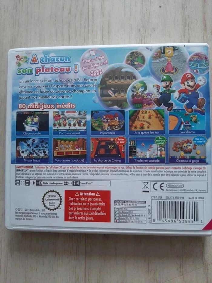 Jeu pour Nintendo 3DS - photo numéro 3