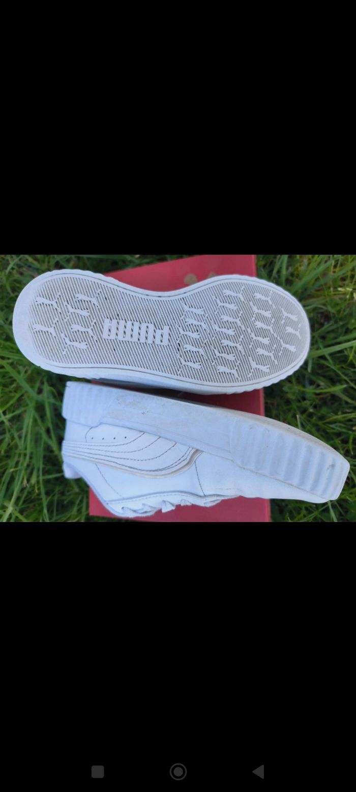 Vend basket puma fille 31 - photo numéro 7