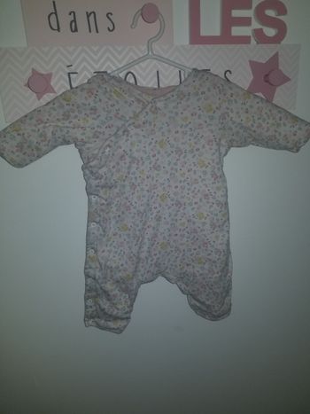 Pyjama petit bateau