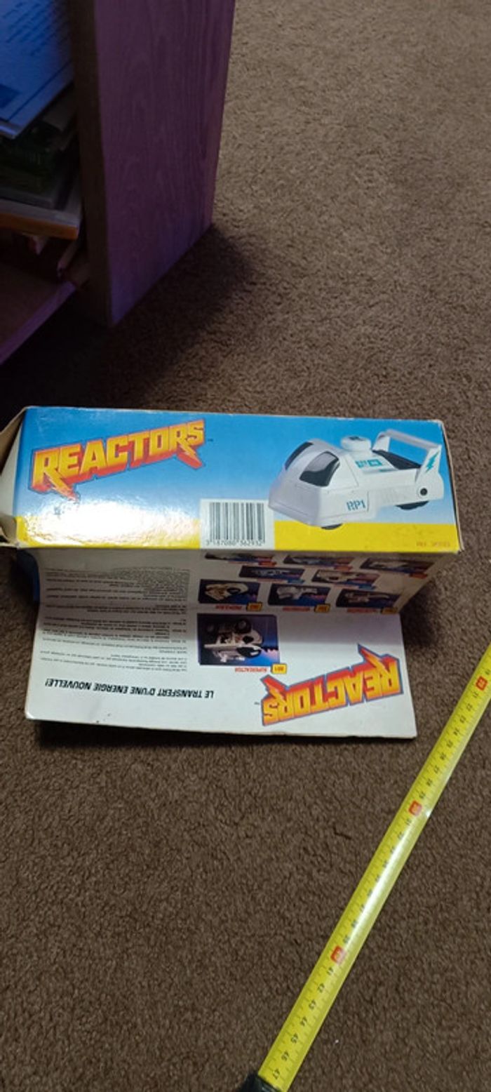 Reactors savie planisfor rp1 - photo numéro 4