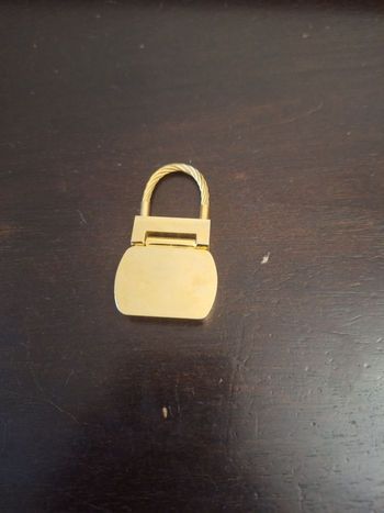 Porte clef bijou Pierre cardin