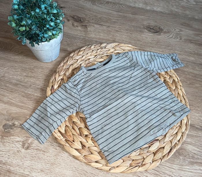 T-shirt manches longues