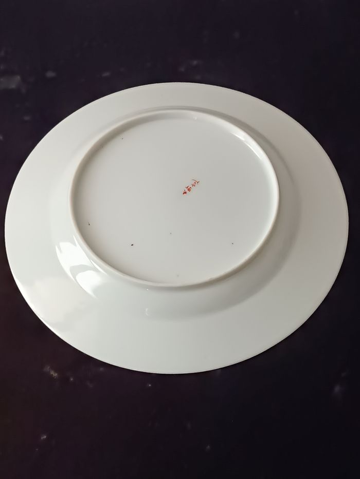 Assiette asiatique - photo numéro 6