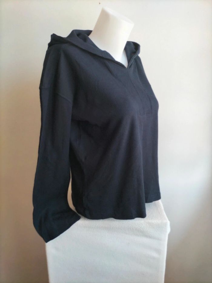 Sweat à Capuche Tommy Hilfiger Femmes (M) - photo numéro 4
