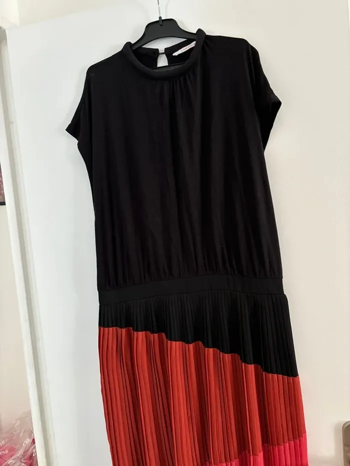 Robe sans manche