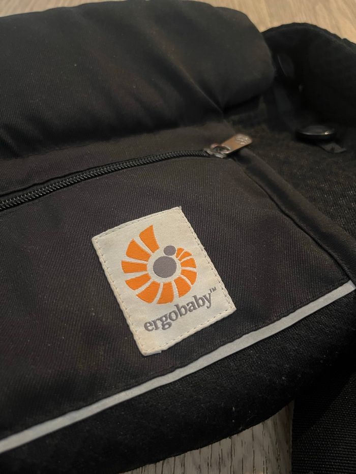 Porte bébé Ergo baby - photo numéro 3