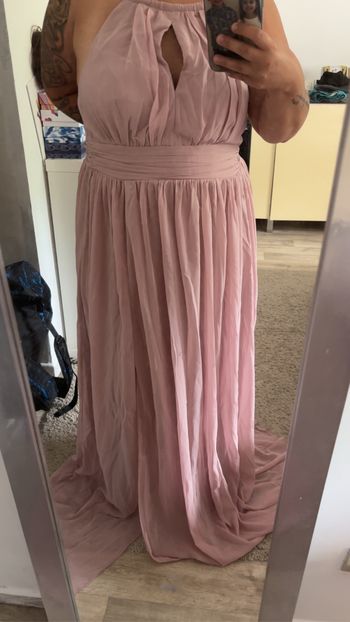 Robe cérémonie