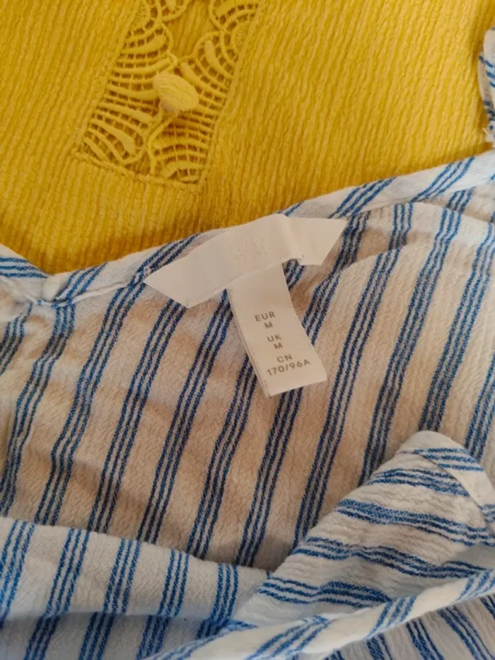 Lot de 3 débardeurs - photo numéro 2